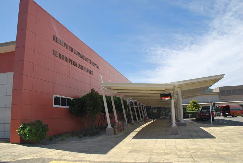 Kenepuru Maternity Unit