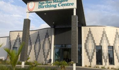 Nga Hau Birthing Centre
