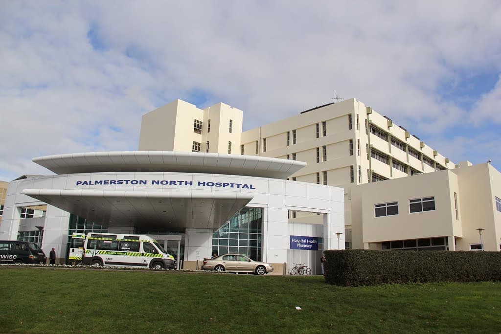 Palmerston North Hospital