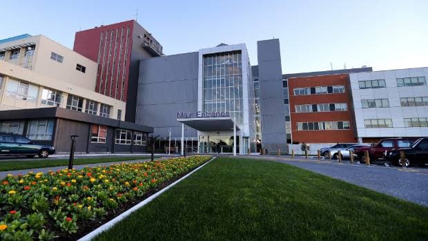 Taranaki Base Hospital